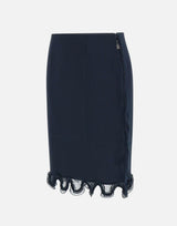 "Chiffon ruffle skirt" 113743 2318 ROTATE BIRGER CHRISTENSEN
