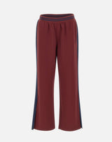 "Post Season Pique Track Pant" WP53501MHB BURGUNDY NEW BALANCE