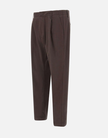 Pantaloni "Ben" UP630GS0101 XXX737 DONDUP