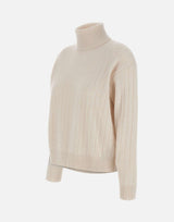 Maglia in lana e cashmere L81MAGL19 MAG0L05101 ELEVENTY