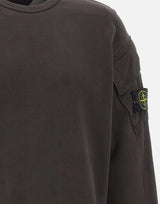 Felpa in cotone organico 6100008S0A20 V0062 STONE ISLAND
