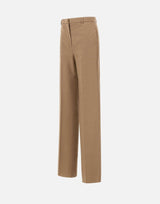 Pantaloni "Soraga" in twill di lana 2426136082600 006 MAX MARA STUDIO