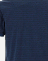 Polo in jersey di cotone EM000788 AF12916FB224 EMPORIO ARMANI