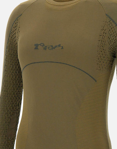 Maglia  "Seamless" RBMW0406YA49 GRN0010 ROA