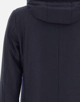 Parka in lana F09MUCX740A 27089 MONTECORE