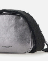Borsa "Nina" BS11820 VNCMETCITYNOIRE GIANNI CHIARINI