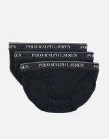 Slip Tripack "Core Replen" in cotone 714835884 002 POLO RALPH LAUREN