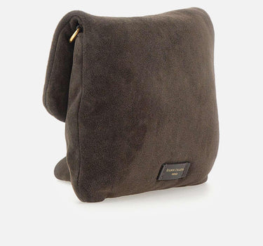 Pochette "Mirea" in pelle BS12030 CMNASPMMOKA GIANNI CHIARINI