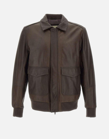 Giacca "Platone America" PLATONE MORO3 VOLFAGLI