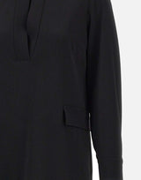 Abito in crepe 7445P000250N 033 ELENA MIRO'