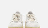 "AULM LL15" sneakers in pelle AULM LL15 AUTRY