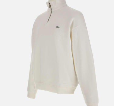 Felpa in cotone SH7759 70V LACOSTE