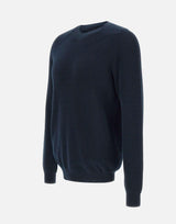Maglia in cotone DK87014 BLU DIKTAT