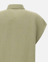 Camicia in lino S35222 84 SUN68