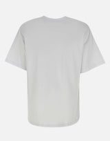"Boxy logo t-shirt" 112095400 110601 ROTATE BIRGER CHRISTENSEN