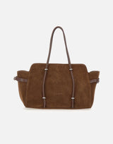 Borsa in pelle scamosciata 72086818 2370 ICEBERG