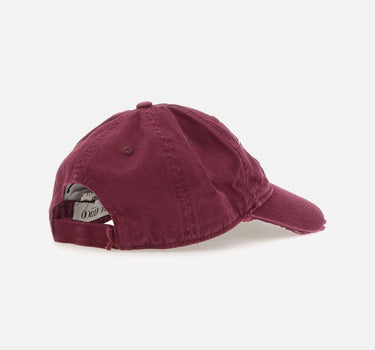 Cappello da baseball in cotone 251WAC00039 CCC107MA114 THE ATTICO