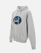 "Big bird hoodie" 156H GREY ARTE ANTWERP