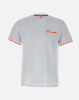 "Small stripes fluo t-shirt" T35124 01 SUN68