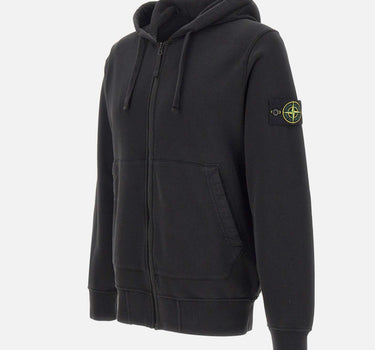 Felpa in cotone organico 6100061S0051 V0029 STONE ISLAND
