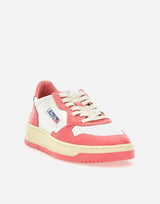 Sneakers " WB55" in pelle AULW WB55 AUTRY