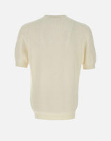 Maglia in cotone GC3MC CR14H020 FILIPPO DE LAURENTIIS