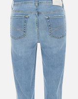 Jeans slim UA5066DS615 78848 LIU-JO