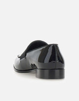 Mocassini "Vernice ferma" FU0897 NERO FABI