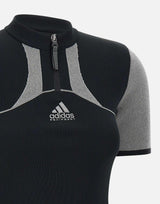"Eqt ss top" JW7343 BLACK ADIDAS