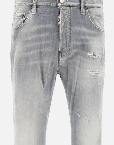 "642 jean" S74LB1755 S30260852 DSQUARED2