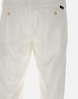 Pantaloni in Gabardine Stretch NTM8650187TGUR B001 FAY