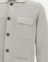 "Field jacket" FJMLTP CR12M902 FILIPPO DE LAURENTIIS