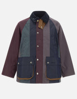 Paul Smith loves Barbour - Os Bedale MWX2518 MWXMI11 BARBOUR X PAUL SMITH