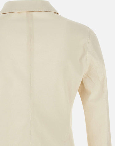 Blazer "Vanvitelli" in cotone VANVITELLI AT12712PAN02 MARCHESANI