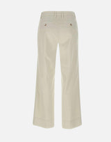 "Nelly chinos" pantaloni P390JM 0A6320ADV RE-HASH