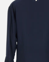 Blusa in georgette CA5374TS066 X0234 LIU-JO