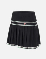"Viscose skirt" WPF25KW1027 01 CASABLANCA