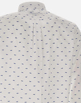 Camicia in cotone CRL001S11759M 854 HARMONT & BLAINE