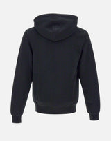 Felpa in cotone SH9839 031 LACOSTE