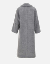 Cappotto eco pelliccia CA000583D 127359420 HERNO