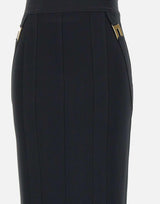 Gonna "Events" GO12156E2 110 ELISABETTA FRANCHI