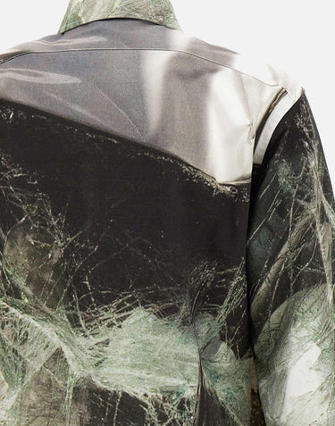 Camicia  "Crash"  in cotone MOSS24SR01906 373 MOWALOLA