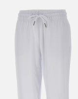 Jogger in cotone piquet F34236 01 SUN68