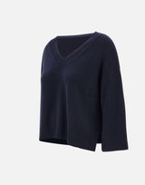 Maglia "Leva" in puro cashmere 2425366011600 002 WEEKEND MAX MARA