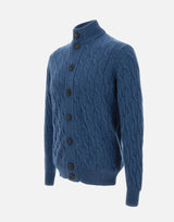 Maglia in lana e cashmere BB3ML WC7T871 FILIPPO DE LAURENTIIS