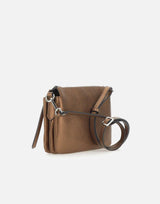 Borsa "Three" BS4362 COMMGRNLMTOASTED GIANNI CHIARINI