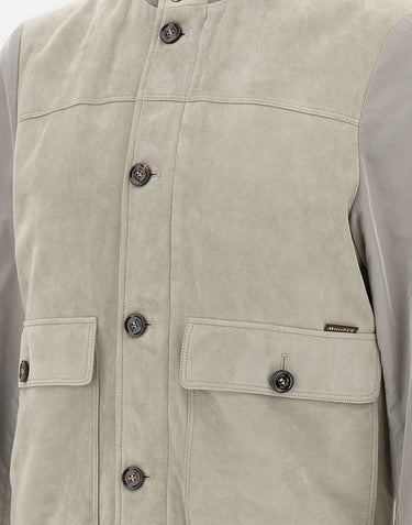 Giacca "Kant-Kmu" KANTKMU GESSO MOORER