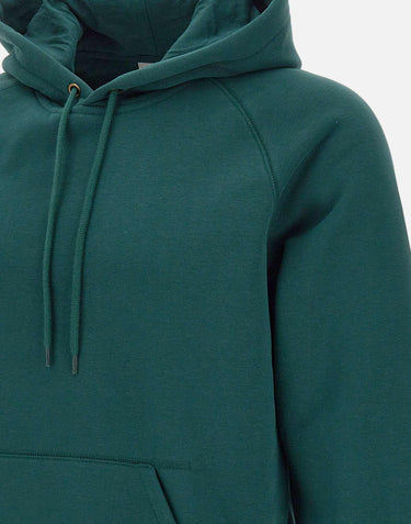 "Hooded Chase sweatshirt" I033661 30YXX CARHARTT WIP