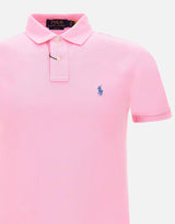 Polo "Core replen" in cotone piquet 710795080 004 POLO RALPH LAUREN