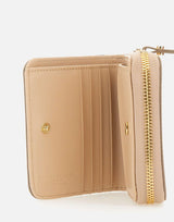 Portafoglio in pelle PFW4953A CREAM GIANNI CHIARINI